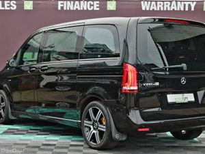 2016 Mercedes V Class V250 Compact Avantgarde - Image 3