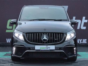 2016 Mercedes V Class V250 Compact Avantgarde - Image 2