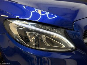 2017 Mercedes C220D Amg Line - Image 4