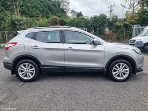 2016 NISSAN QASHQAI – PANORAMIC ROOF – NEW NCT - Image 2