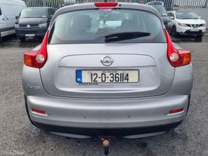 Nissan Juke 2012 - Image 4