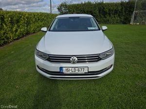 151 Vw Passat 2.0 Tdi Higline 190Bhp New Nct - Image 4