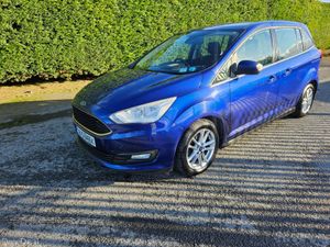 Ford Grand C-Max 2016 1.5 TDCI ZETEC 7 SEATS - Image 2