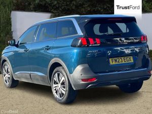 Peugeot 5008 1.5 BlueHDi Allure Premium + SUV 5dr - Image 2