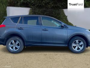 Toyota RAV4 2.0 D-4D Business Edition 5dr 2WD - Image 3