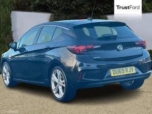Vauxhall Astra 1.4T 16V 150 SRi Vx-line Nav 5dr - Image 2