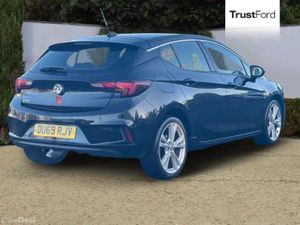 Vauxhall Astra 1.4T 16V 150 SRi Vx-line Nav 5dr - Image 4
