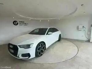 Audi A6 40 TDI Quattro S Line 4dr S Tronic - Image 3