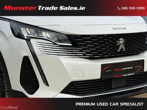 Peugeot 3008 1.5 BlueHDi 130bhp Allure - Image 3