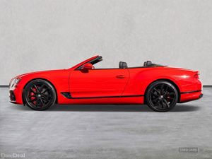 Bentley Continental GTC 6.0 W12 Mulliner Driving S - Image 3