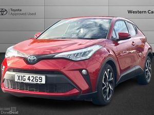 Toyota C-HR 1.8 VVT-h Design CVT Euro 6 (s/s) 5dr - Image 3