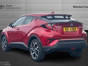 Toyota C-HR 1.8 VVT-h Design CVT Euro 6 (s/s) 5dr - Image 4