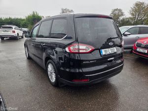 Ford Galaxy Titanium 5D 2.0TD 150PS 6SPD F - Image 3