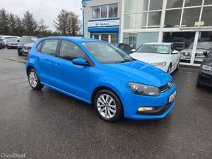 Volkswagen Polo TL 1.4tdi 75HP M5F 5DR - Image 2