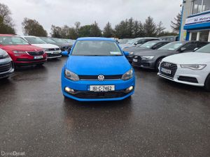 Volkswagen Polo TL 1.4tdi 75HP M5F 5DR - Image 3