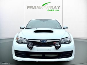 2007 SUBARU IMPREZA STI LHD RECCE/RALLY CAR - Image 2