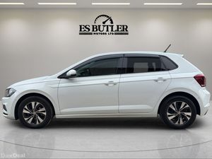 2019 VW Polo 1.0L AUTO ONLY 62,250KMS 1YR WARRANTY - Image 2