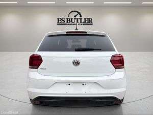 2019 VW Polo 1.0L AUTO ONLY 62,250KMS 1YR WARRANTY - Image 4