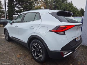 2022 KIA SPORTAGE K2 1.6 DIESEL MANUAL NCT 07/28 - Image 4
