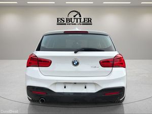 2018 BMW 118d MSPORT AUTO 12MONTHS WARRANTY - Image 4