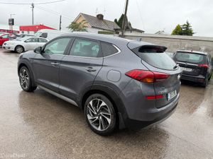 Hyundai Tucson 2020 - Image 4