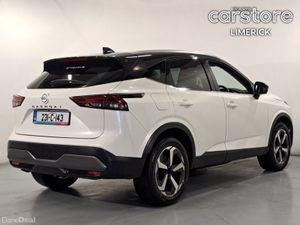 Nissan Qashqai 1.3 PET MILD HYBRID SV PREMIUM - Image 3