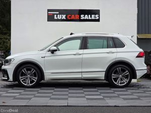 2017 Volkswagen Tiguan 2.0 TDI R-LINE PACK - Image 3