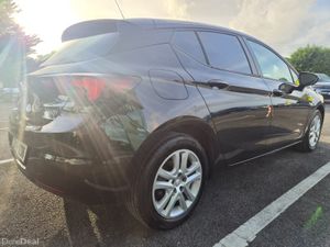 Opel Astra Van 2022 1.5 Diesel Manual - Image 3