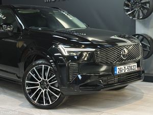 VOLVO XC90 ULTRA DARK T8 PHEV 7 SEATS AUTO AWD - Image 2