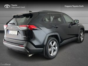 Toyota RAV4 RAV4 HYBRID SOL 4DR AUTO MY21 - Image 2