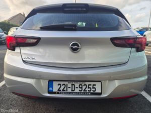 Opel Astra Van 2022 1.5L Diesel Manual - Image 4