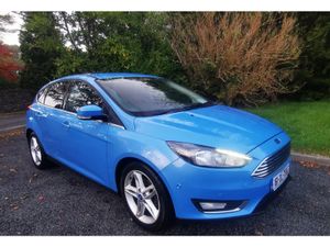 Ford Focus 1.0 ECOBOOST Titanium 125 - Image 3