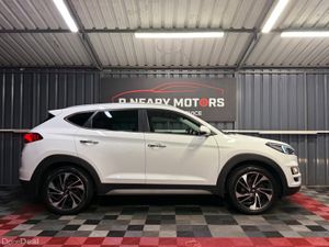 2019 Hyundai Tucson 2WD Executive Plus Manual - Image 4