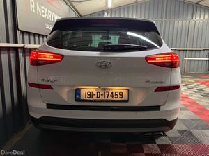 2019 Hyundai Tucson 2WD Executive Plus Manual - Image 2