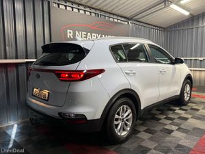 2019 192 Kia Sportage 1.6 CRDI K2 Manual New Nct - Image 3