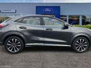 Ford Puma 1.0 EcoBoost Hybrid mHEV ST-Line Vignale - Image 3