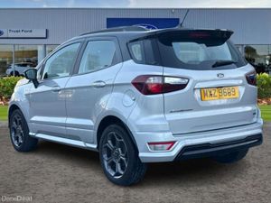 Ford EcoSport 1.0T EcoBoost GPF ST-Line SUV 5dr Pe - Image 2