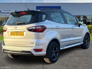 Ford EcoSport 1.0T EcoBoost GPF ST-Line SUV 5dr Pe - Image 4
