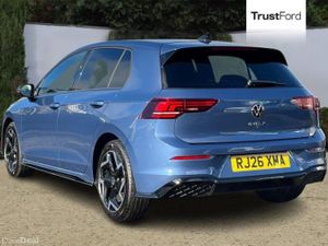 Volkswagen Golf 2.0 TDI 150 R-Line 5dr DSG - REAR - Image 2