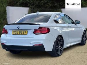 BMW 2-Series 218d M Sport 2dr [Nav] - Image 4