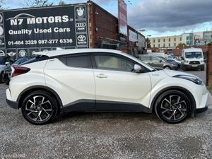 2018 Toyota C-HR 1.8 HYBRID G MODEL TOP SPEC AUTO - Image 2