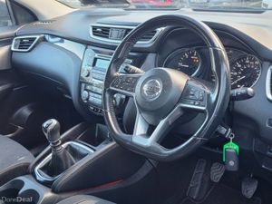2017 NISSAN QASHQAI 1.5 DCI ACENTA //** NEW NCT ** - Image 4