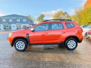 Dacia Duster Expression Blue DCI 115 4X2 NB - Image 4