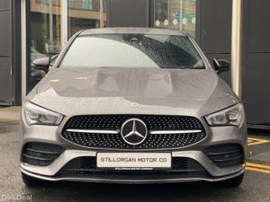 Mercedes-Benz CLA CLA 250e AMG Line Premium Auto ( - Image 2