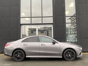 Mercedes-Benz CLA CLA 250e AMG Line Premium Auto ( - Image 4