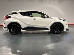 Toyota C-HR G MODE NERO EDITION - 1.8 HYBRID SUV - - Image 3