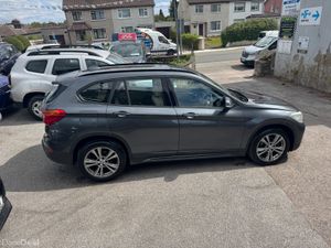 BMW X1 Automatic Lovely high driving position - Image 4