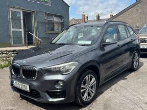 BMW X1 Automatic Lovely high driving position - Image 3