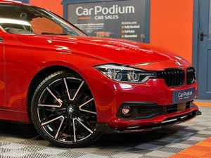 2017 BMW 320D Auto F30 190BHP M-Performance Kit - Image 2