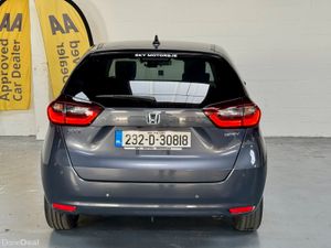 2023Honda JAZZ 1.5 Hybrid automatic smart key - Image 4